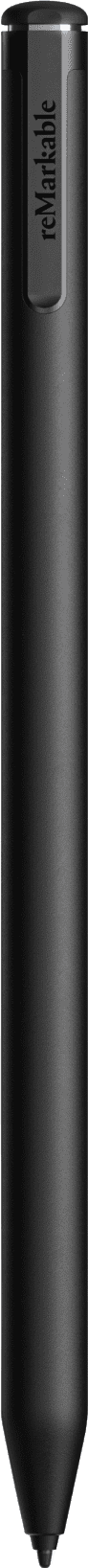 reMarkable 2 Marker Plus Zwart