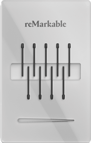 reMarkable 2 Marker Points (9 pièces)