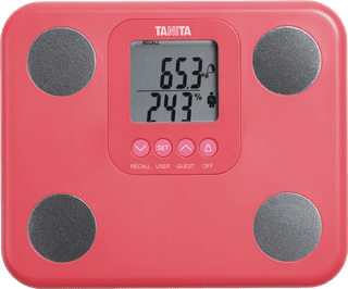 Tanita BC-730PK Pink