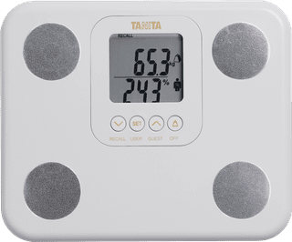 Tanita BC-730WH White