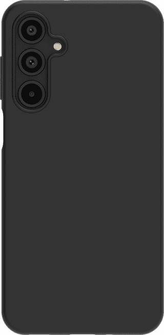 BlueBuilt Back Cover Samsung Galaxy A16 4G/5G Black