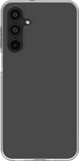 BlueBuilt Back Cover Samsung Galaxy A16 4G/5G Transparent
