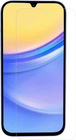 BlueBuilt Samsung Galaxy A16 4G/5G Screenprotector Glas
