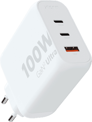 Xtorm 100 W GaN2 Ultra Chargeur Mural