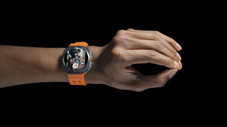 Samsung Galaxy Watch Ultra (2025) 4G Gris Titane 47 mm
