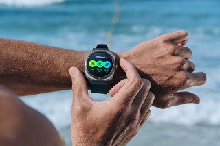 Samsung Galaxy Watch Ultra (2025) 4G Gris Titane 47 mm