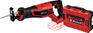 Einhell TP-AP 18/28 Li BL Solo (without battery) + Einhell E-Case S-F