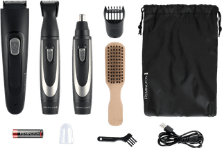 Remington The Works Kit