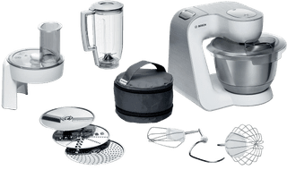 Bosch MUM58W20