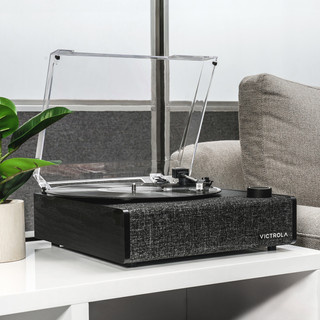 Victrola Eastwood II Black