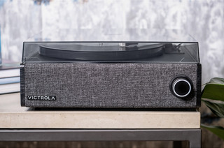 Victrola Eastwood LP Black