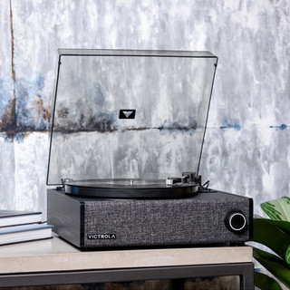 Victrola Eastwood LP Black