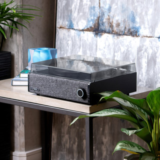 Victrola Eastwood LP Black