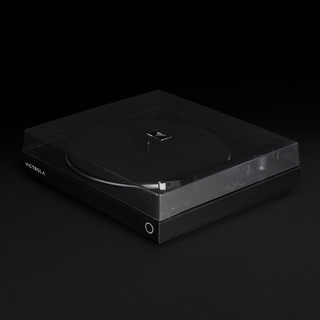 Victrola Automatic Black