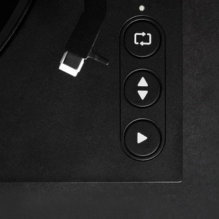 Victrola Automatic Black