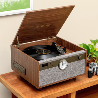 Victrola Century Signature Brown