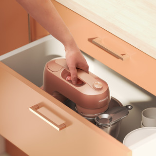 Kenwood Go KZM35RD Clay Red