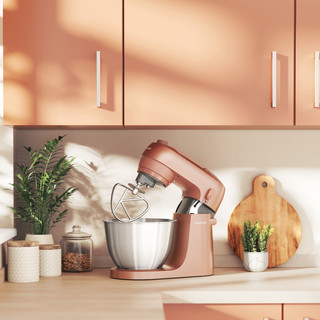Kenwood Go KZM35RD Clay Red