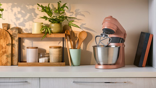 Kenwood Go KZM35RD Clay Red