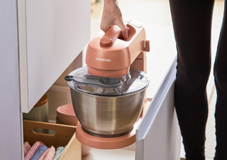 Kenwood Go KZM35RD Clay Red