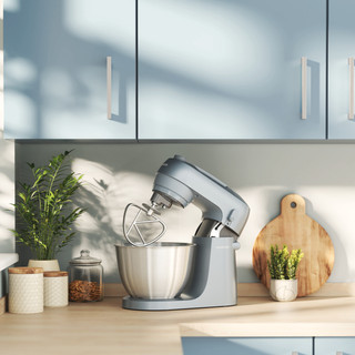 Kenwood Go KZM35GY Storm Blue
