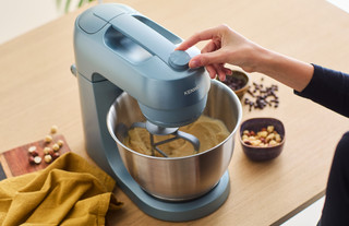 Kenwood Go KZM35GY Storm Blue