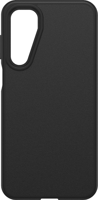 OtterBox React Samsung Galaxy A16 Back Cover Black