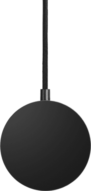 BlueBuilt Qi2 Wireless Charger 15W Black