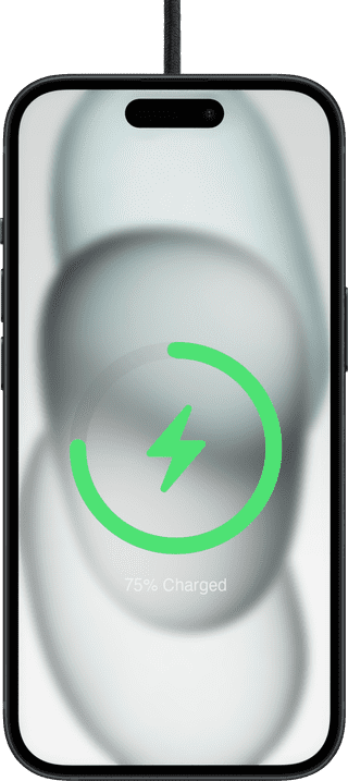 BlueBuilt Qi2 Wireless Charger 15W Black