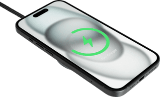 BlueBuilt Qi2 Chargeur Sans Fil 15 W Noir