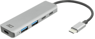ACT AC7072 USB-C hub