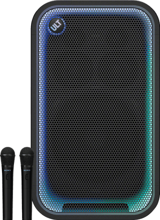 Sony ULT Tower 7 + Sony ULT MIC Black