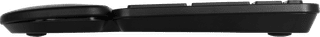 BlueBuilt Draadloos Ergonomisch Bluetooth Toetsenbord AZERTY