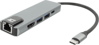 ACT AC7091 Station d'Accueil USB-C