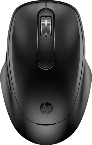 HP 510 UF Rechargeable Wireless Mouse