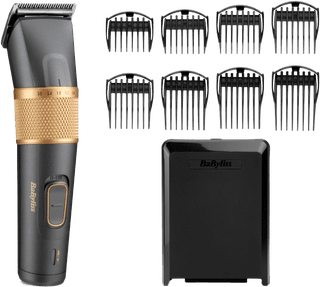 BaByliss Graphite E987E