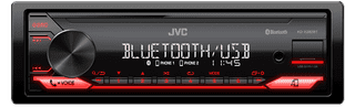 JVC KD-X282BT