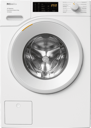 Miele WSB 383 WCS PowerWash 2.0 & Steam 125 Edition