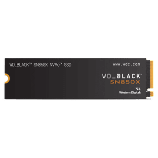 WD Black SN850X 8TB NVMe SSD