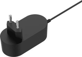 Belkin Boost Charge Pro MagSafe and Qi2 3-in-1 Wireless Charger 15W with Stand Black