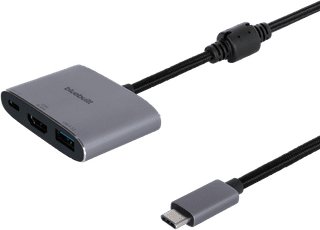 BlueBuilt USB-C to USB-C / USB-A and HDMI Converter