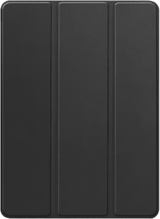 Just in Case Tri-Fold OnePlus Pad 2 Book Case Black