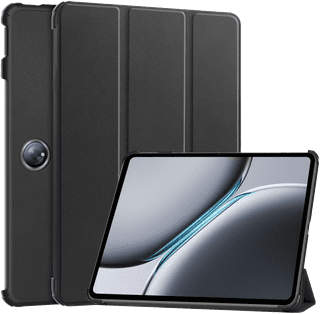 Just in Case Tri-Fold OnePlus Pad 2 Book Case Noir