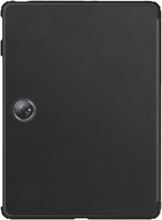 Just in Case Tri-Fold OnePlus Pad 2 Book Case Noir