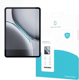Just in Case OnePlus Pad 2 Screen Protector Glass
