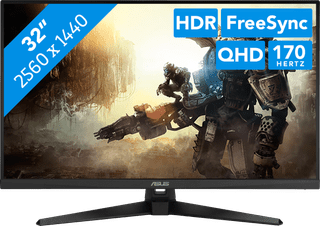 ASUS TUF Gaming VG32AQA1A