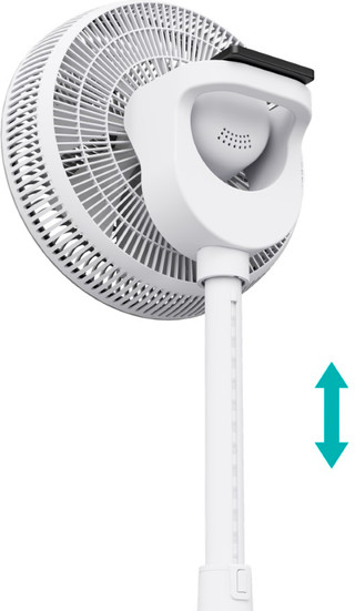 Duux Whisper 3 White