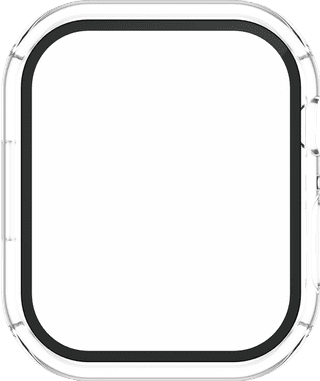 PanzerGlass Full Body Apple Watch 46mm Screenprotector Transparant