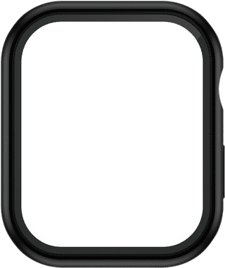 PanzerGlass Full Body Apple Watch 42mm Screenprotector Zwart