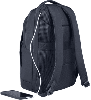 HP Everyday 16 Odyssey Gray Laptop Backpack